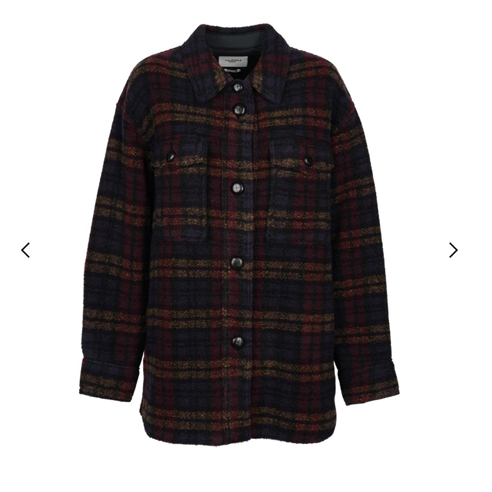 Isabel Marant Shacket
